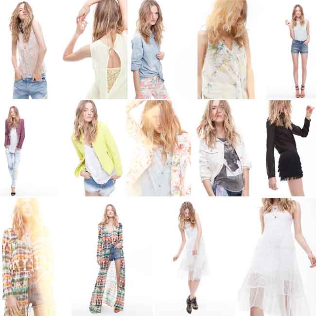 zara women's clothing online