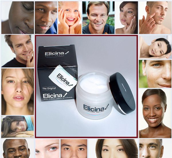 The snail for beauty and skin care with the Elicina cream image 5