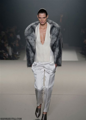 Alexander Wang fashion brand designer new trends clothing-furs