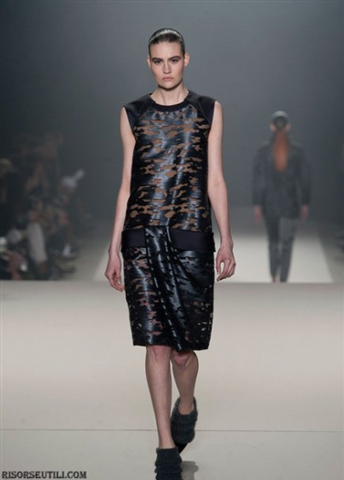 Alexander Wang fashion brand designer new trends clothing-leather