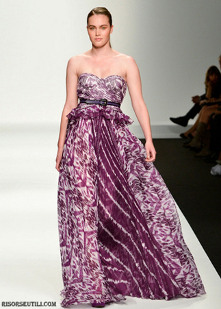 Elena-Mirò-new-collection-fashion-spring-summer-dresses-tailored-long-violet