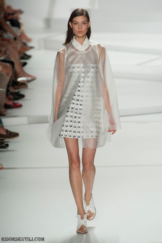 Lacoste-collection-dresses-fashion-spring-summer-accessories-waterproof-cloak