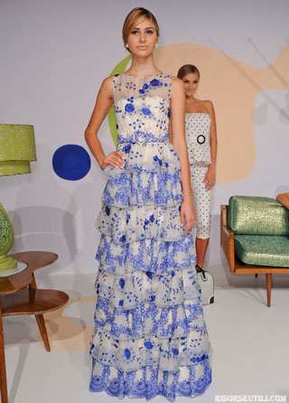 Alice Olivia fashion dresses new collection spring summer skirt