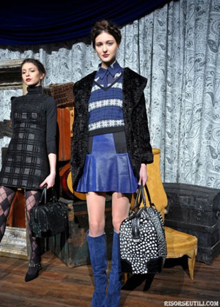 Alice Olivia new collection fashion fall winter clothing complete