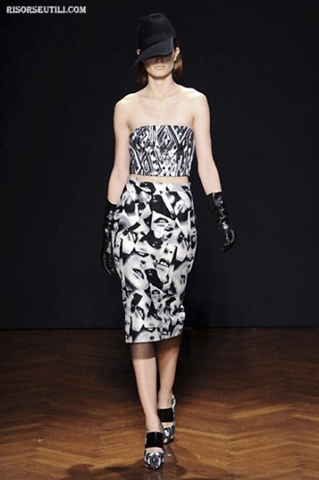 Frankie-Morello-fashion-brand-designer-trends-clothing-accessories-skirt-printed