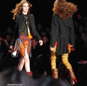 Just-Cavalli-video-new-collection-fall-winter-summer-for-women