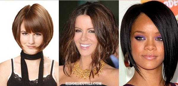 New trends hairstyles haircuts tips beauty rectangular face photo 3