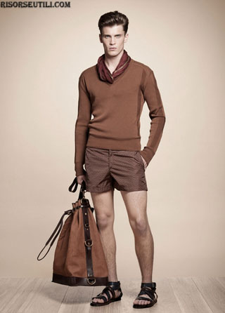 Belstaff sandals spring summer men 2013