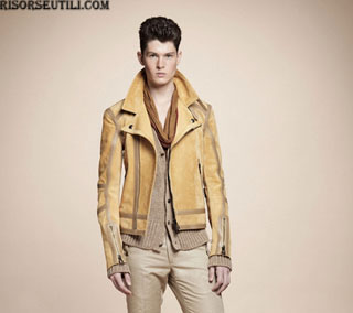 Belstaff spring summer dresses for men 2013