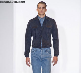 Calvin Klein for men spring summer 2013