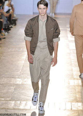 Viktor  Rolf fashion spring summer men 2013