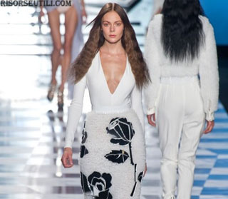 Viktor  Rolf fashion women spring summer 2013 show