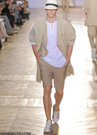 Viktor  Rolf short spring summer men 2013