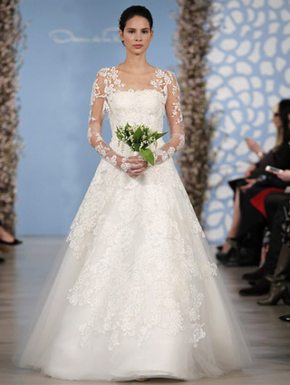 Oscar-De-La-Renta-fashion-wedding-new-collection-2014-bridal-2