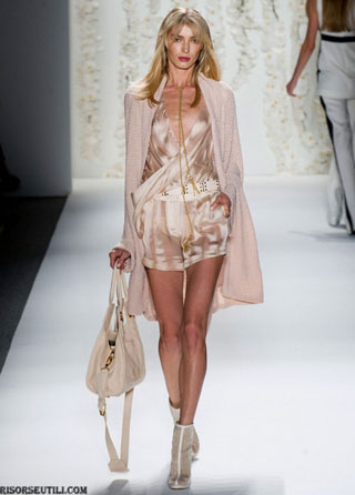 Rachel Zoe dresses spring summer 2013