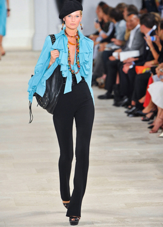 Ralph-Lauren-Collection-caps-spring-summer-women-2013