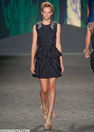 Vera Wang dresses spring summer women 2013