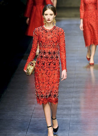 Dolce--Gabbana-clothing-celebrity-lifestyle-fall-winter