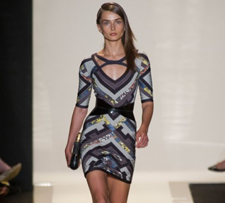 Herve-Leger-clothing-in-shop-windows-fashion-collection-spring-summer