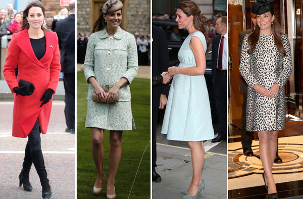 Lifestyle-Kate-Middleton-all-the-dresses-of-the-pregnancy-9