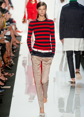 Michael-Kors-fashion-showcases-collection-spring-summer