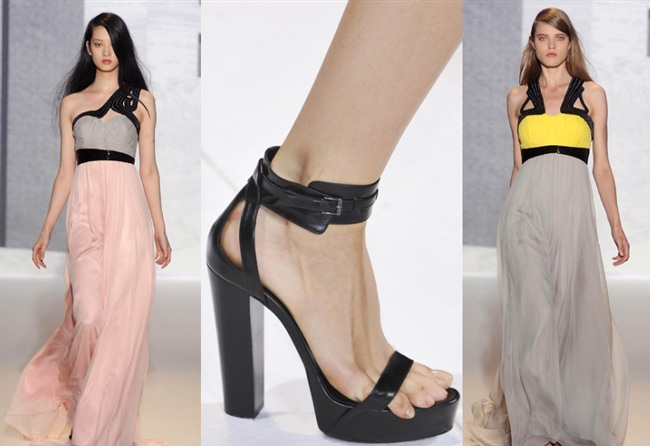 Andrew GN spring summer 2014 womenswear 