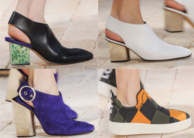 Shoes Celine spring summer 2014