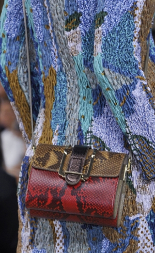 Bags Chloe spring summer 2014 womenswear