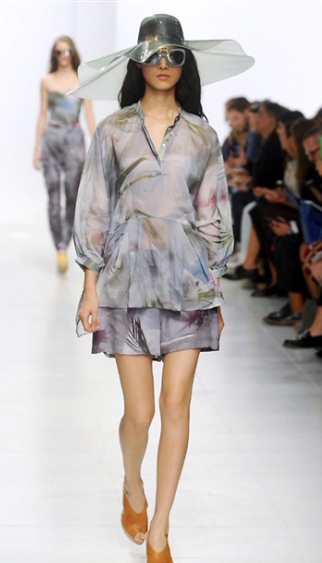 Clothing Chalayan spring summer 2014 womenswear