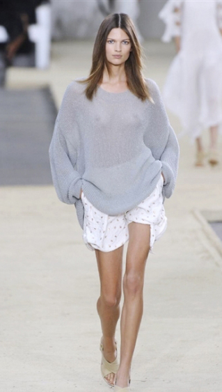 Clothing Chloe spring summer 2014 womenswear