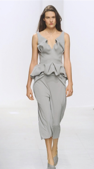 Fashion Chalayan spring summer 2014 in shops