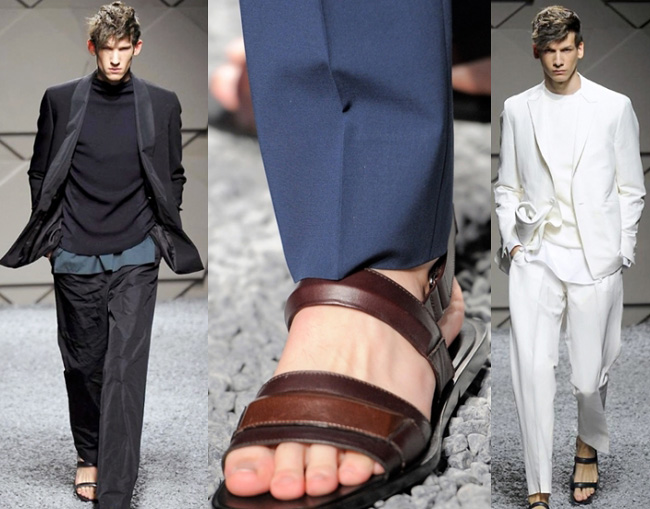 Fashion Ermenegildo Zegna 2014 menswear