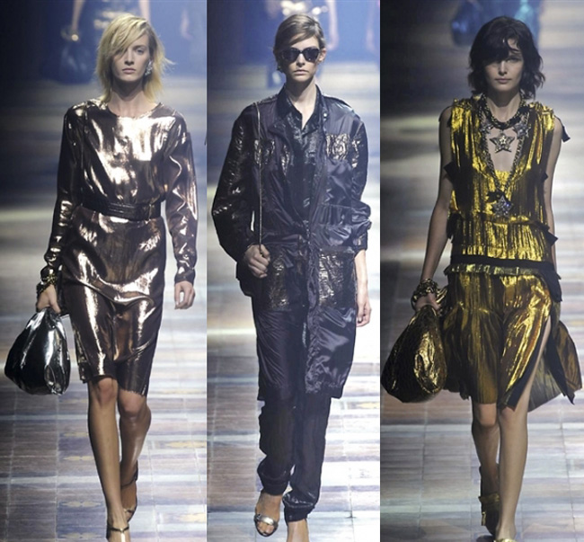 Fashion Lanvin 2014 womenswear