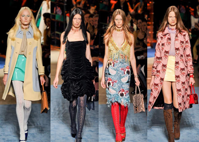 Miu Miu spring summer 2014 womenswear 