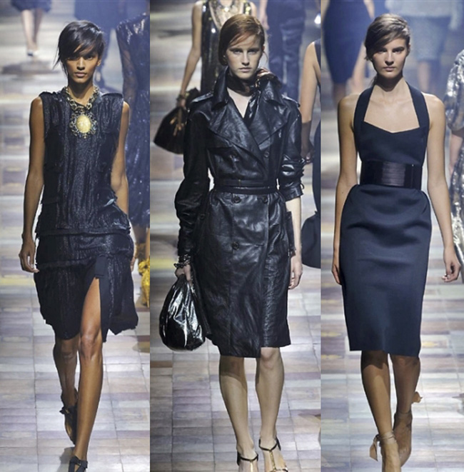 Womens Lanvin spring summer 2014