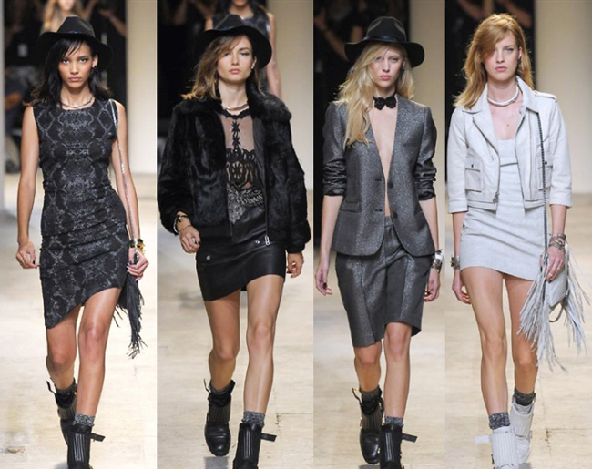 Zadig & Voltaire spring summer 2014