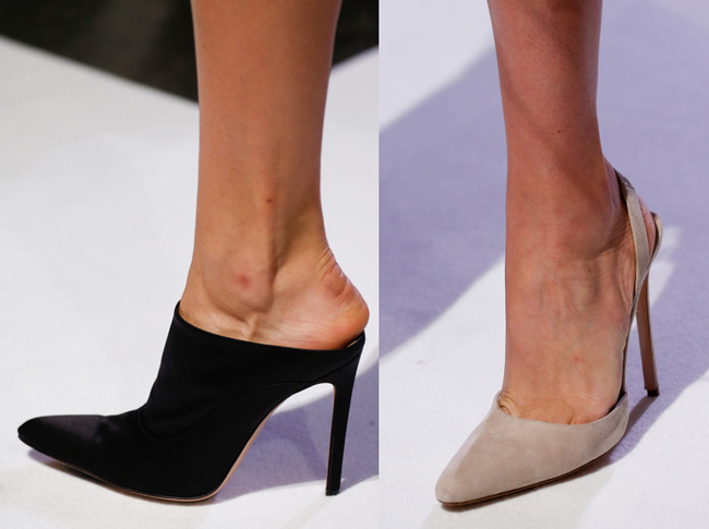 Shoes Altuzarra spring summer 2014