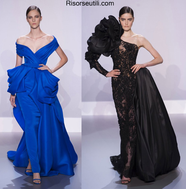 Ceremony dresses Ralph Russo spring summer 2014