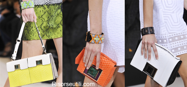 Fashion brand bags Andrew GN summer 2014