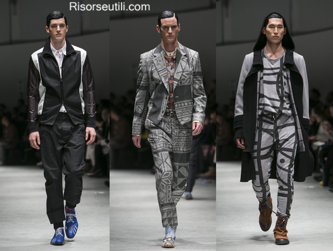 Dresses Vivienne Westwood fall winter 2014 2015 menswear