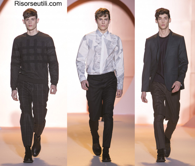 Dresses Wooyoungmi fall winter 2014 2015 menswear