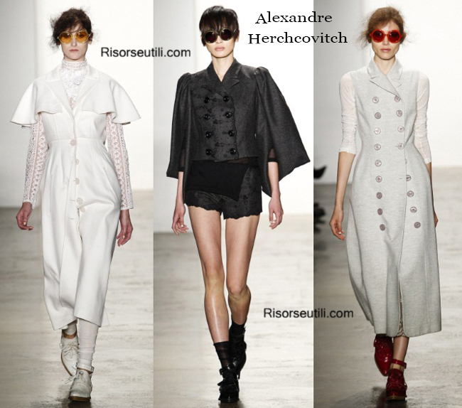 Clothing accessories Alexandre Herchcovitch fall winter