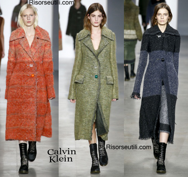 Clothing accessories Calvin Klein fall winter 2014 2015