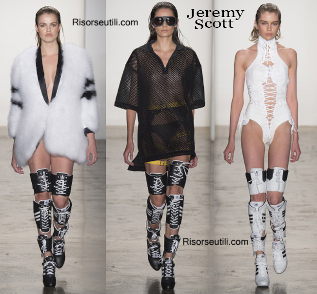 Clothing accessories Jeremy Scott fall winter 2014 2015