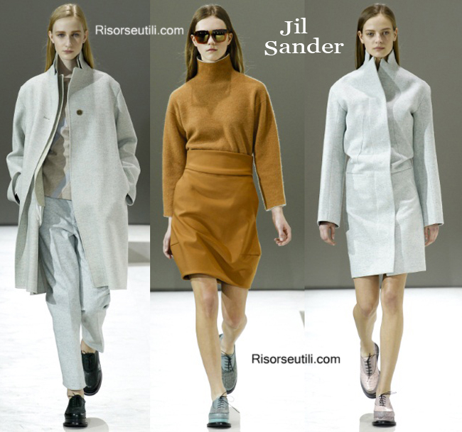 Clothing accessories Jil Sander fall winter 2014 2015