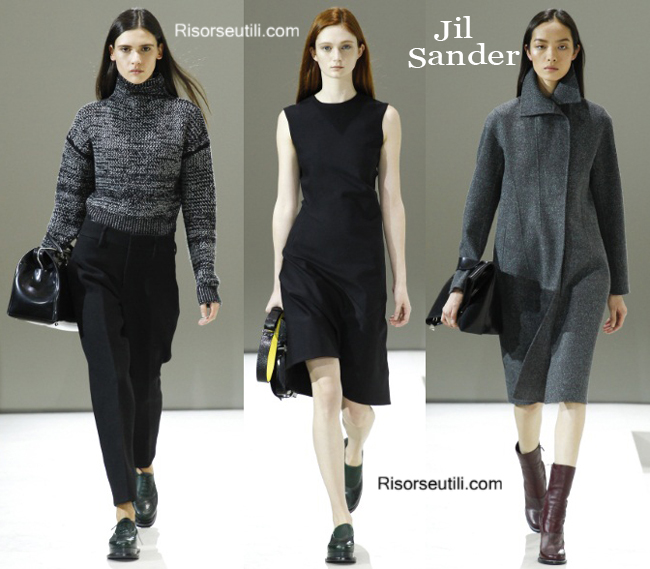 Fashion handbags Jil Sander and shoes Jil Sander