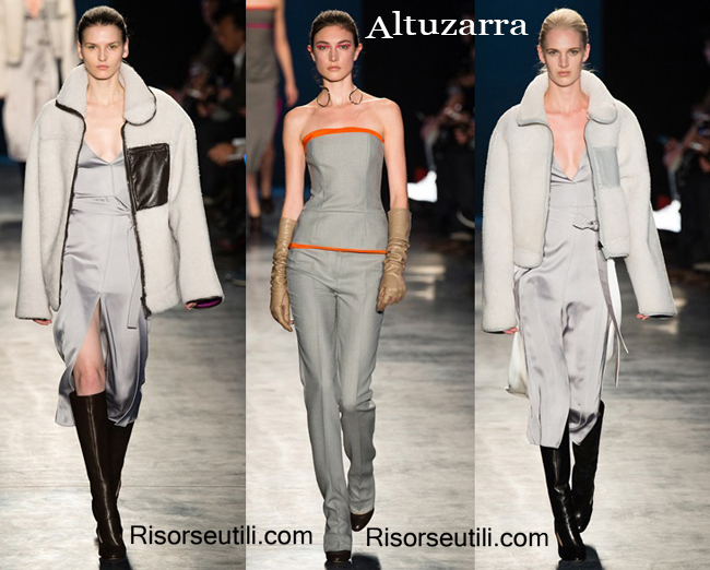 Clothing accessories Altuzarra fall winter 2014 2015