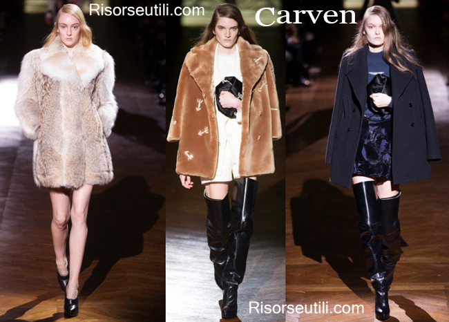 Clothing accessories Carven fall winter 2014 2015