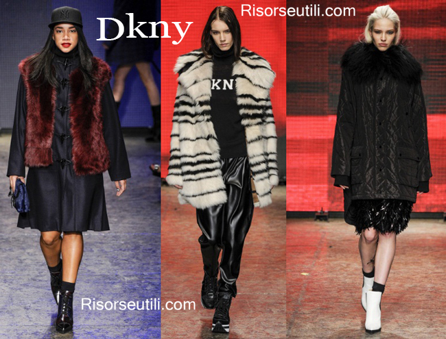 Clothing accessories Dkny fall winter 2014 2015