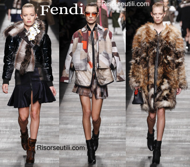 Clothing accessories Fendi fall winter